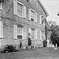 Van Buren's residence in Kinderhook, New York