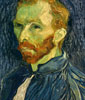 Image: Vincent van Gogh
Self-Portrait (detail), 1889