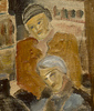 Image: Marguerite Zorach, Christmas Mail, completed 1930, inscribed 1936, Collection of the Zorach Children, 1974.13.1