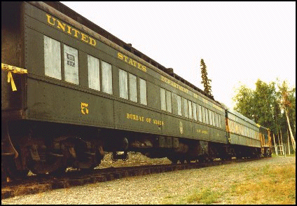 MSHA - Last of the Rescue Cars