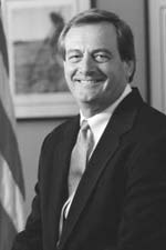 Tom Fry was the sixth person to lead the agency.  After his term was complete, he was the director of the Bureau of Land Management.  Currently, he is the director of NOIA.