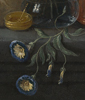 Image: Jan van Kessel, Vanitas Still Life, c. 1665/1670, Gift of Maida and George Abrams, 1995.74.2