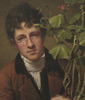 Image: Rembrandt Peale, Rubens Peale with a Geranium, 1801, Patrons' Permanent Fund, 1985.59.1