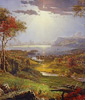 Image: Jasper Francis Cropsey, Autumn - On the Hudson River, 1860, Gift of the Avalon Foundation, 1963.9.1