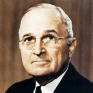 Portrait of President Harry S. Truman