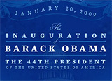 2009 Presidential Inauguration logo