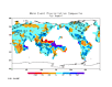 Example of ENSO Climate Comparisons output
