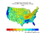 Example of US Climate Division Maps output