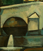 Image: André Derain, The Old Bridge, 1910, Chester Dale Collection, 1963.10.130