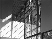 Image of Eames House interior