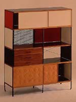 Eames Storage Unit