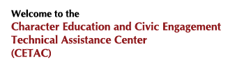 Welcome to the CETAC Technical Assistance Center