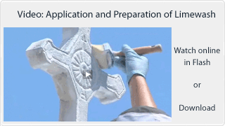 Video: Application and Preparation of Limewash