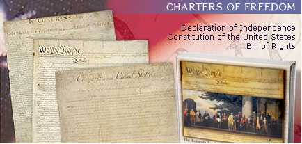 Charters of Freedom Category