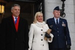 Governor Huntsman's Inauguration