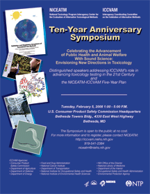 10th Anniversary Symposium Poster