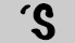 "S"