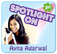 Spotlight on Ayna Agarwal