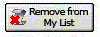 Remove from My List button