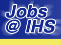 Jobs at IHS