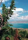 Bear Lake, Utah - Idaho