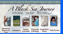A Black Sea Journey