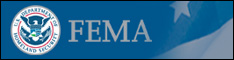 DHS Seal - FEMA 234x60 Banner