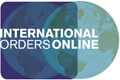 New, International Orders Online