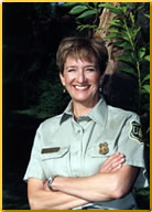 Associate Chief Sally Collins