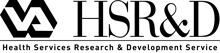 HSR&D Logo
