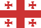 Georgia Flag.