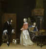 image of The Suitor's Visit