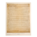 F-06-3662 - Constitution Photograph Poster