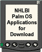 NHLBI Palm OS Applications for download