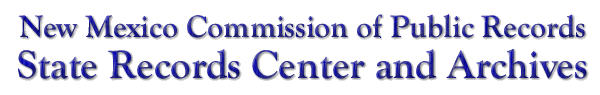 New Mexico Commission of Public Records - State Records Center and Archives