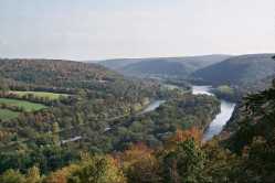 [photo] view of Allegheny Wild and Scenic River, Pennsylvania 