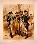 Uniforms of the Continental Army