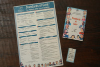 standards of care brochures