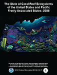 cover 2008 Coral Assessment