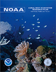 cover of Coral Reef Ecosystem Research Plan for Fiscal Years 2007 to 2011