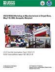 cover of 2006 USGS/NOAA Workshop on Mycobacteriosis in Striped Bass