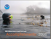 cover 2006 Accomplishments Report