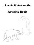 cover of Arctic and Antarctic Activity Book