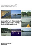 cover of Visual Impact Assessment of Small Docks & Piers: Theory and Practice