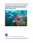 cover of lionfish integrated assessment