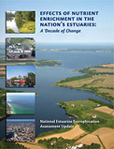 Effects of Nutrient Enrichment in the Nation’s Estuaries: A Decade of Change, National Estuarine Eutrophication Assessment Update cover