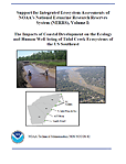 covers of "Support for Integrated Ecosystem Assessments of NOAA’s National Estuarine Research Reserves System (NERRS)"