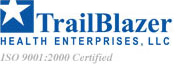 TrailBlazer Health Enterprises, LLC. Logo