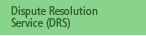 Dispute Resolution Service