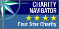 National Gaucher Foundation has received the coveted four-star rating from Charity Navigator for 2007